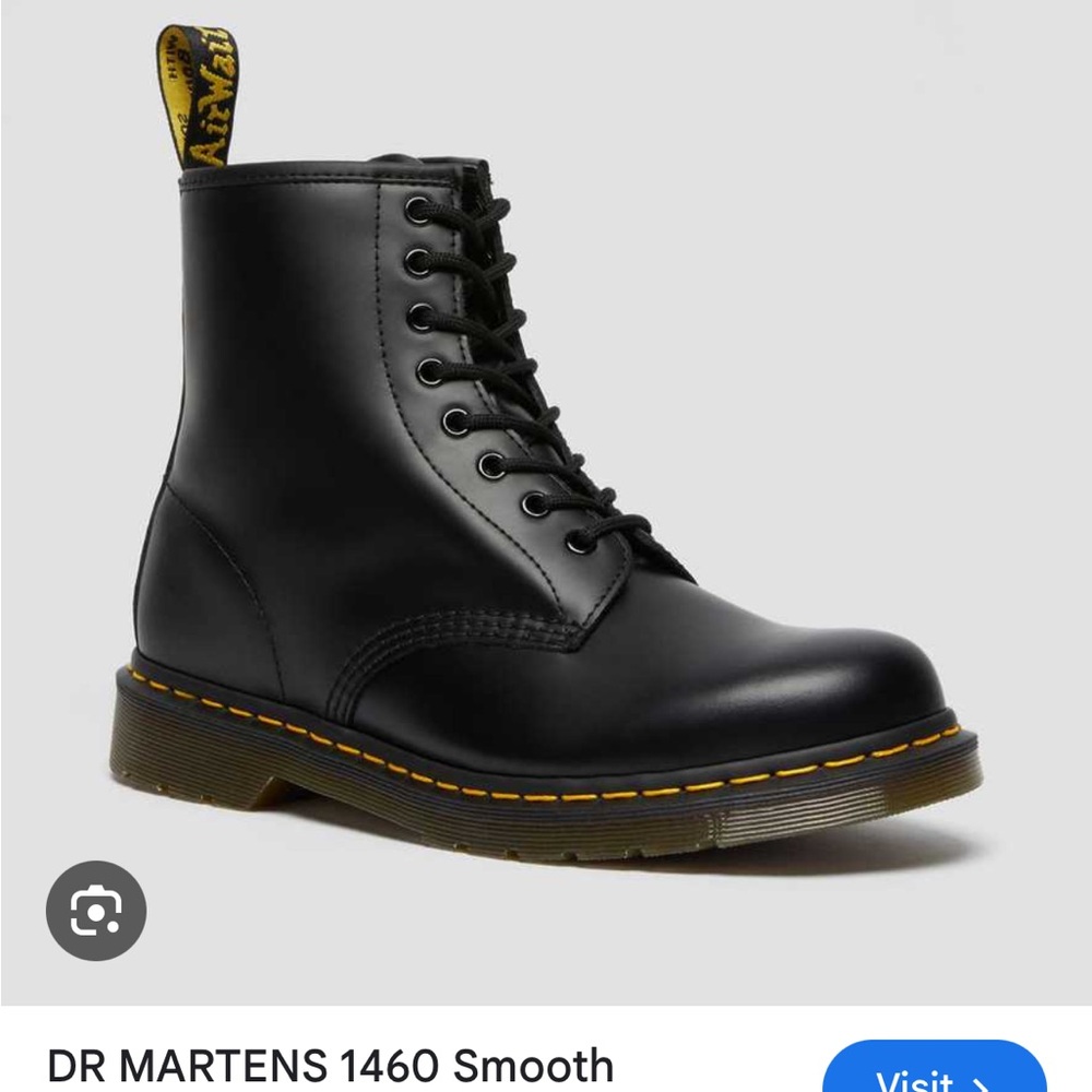Black doc Martens